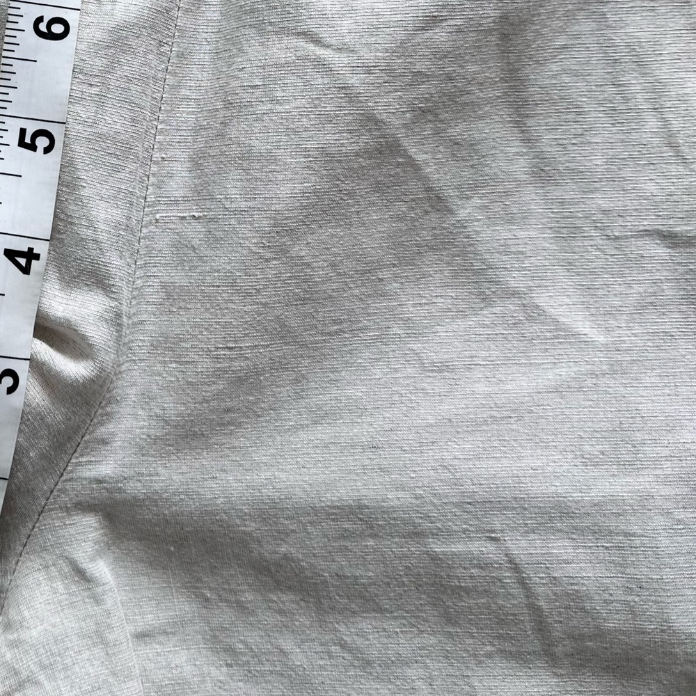 COS Cotton-Linen Trousers - Picture 16 of 16